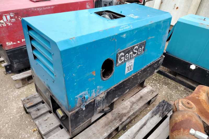 OmecoHub - Immagine GENSET MPM 8-300 IC-EL